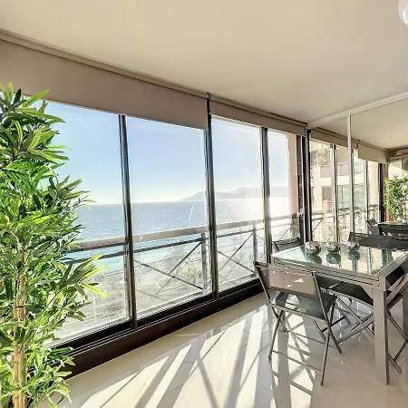 Maupassant T2 Bord De Appartement *