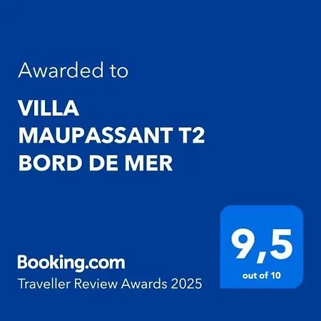 Maupassant T2 Bord De Appartement