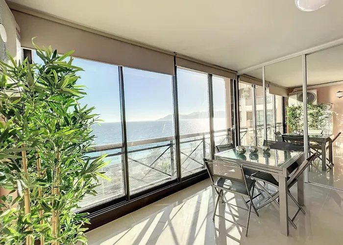 Maupassant T2 Bord De Apartman *