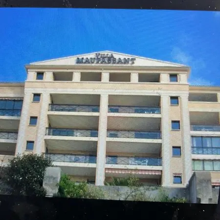 Maupassant T2 Bord De Apartamento