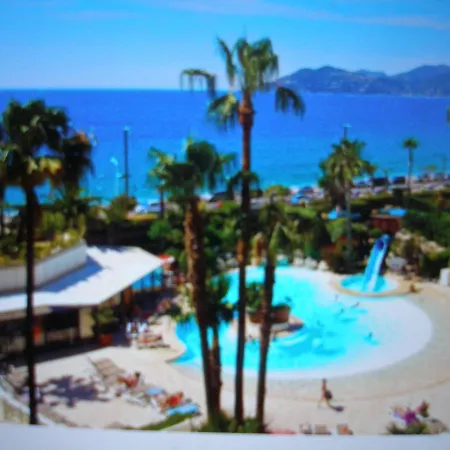 Maupassant T2 Bord De Apartmán Cannes