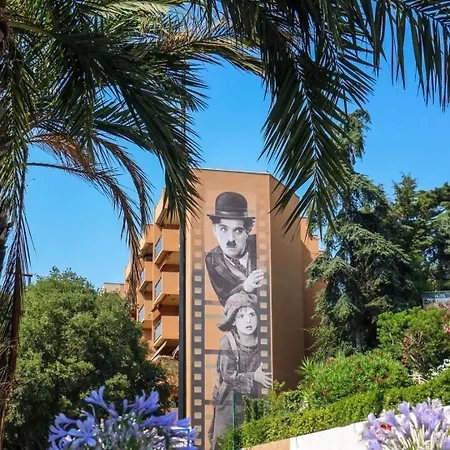 Apartmán Maupassant T2 Bord De