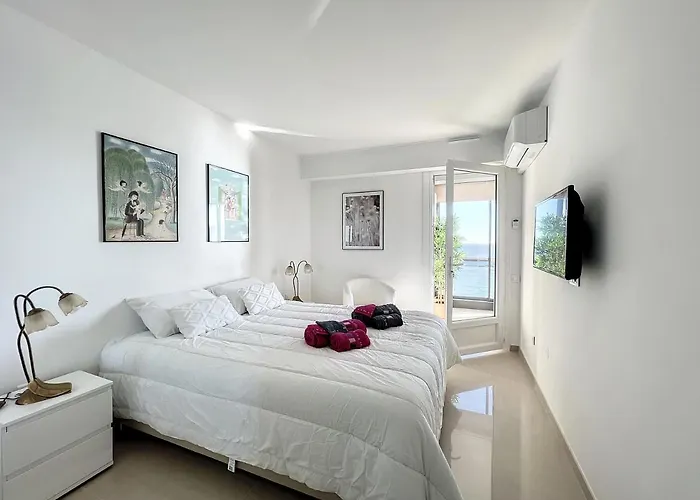 Maupassant T2 Bord De Apartmán