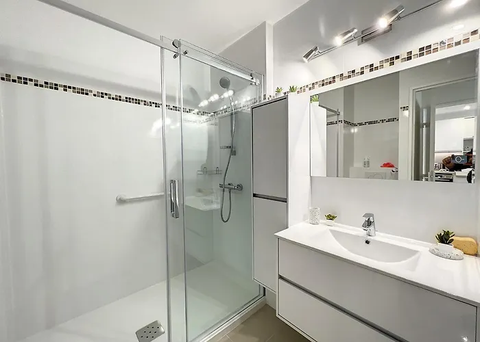 Apartmán Maupassant T2 Bord De Cannes