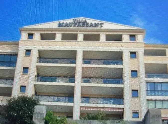 Maupassant T2 Bord De Apartmán