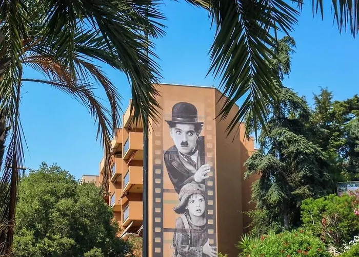 Apartmán Maupassant T2 Bord De